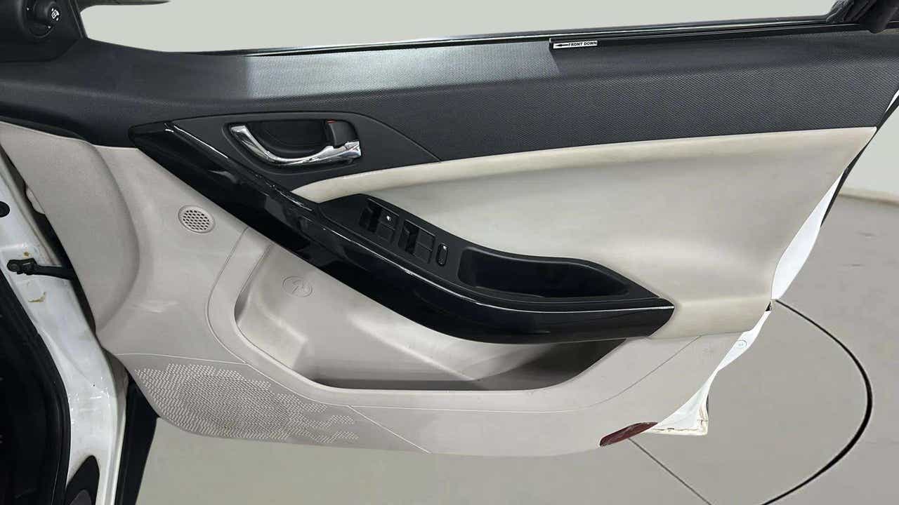 Interior door panel of a Tata Nexon 2017-2023