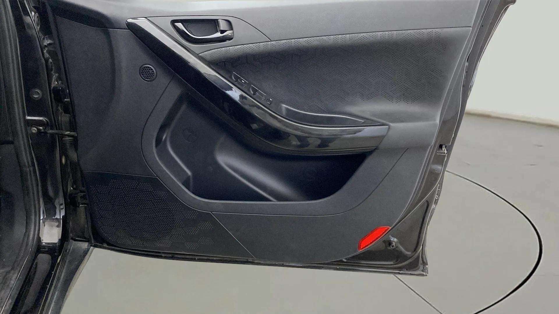 Interior door panel of a Tata Nexon 2017-2023