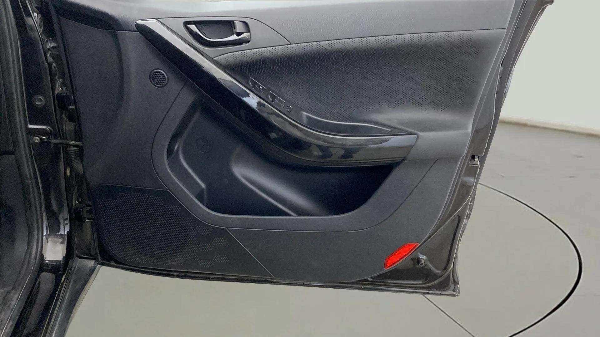 Interior door panel of a Tata Nexon 2017-2023