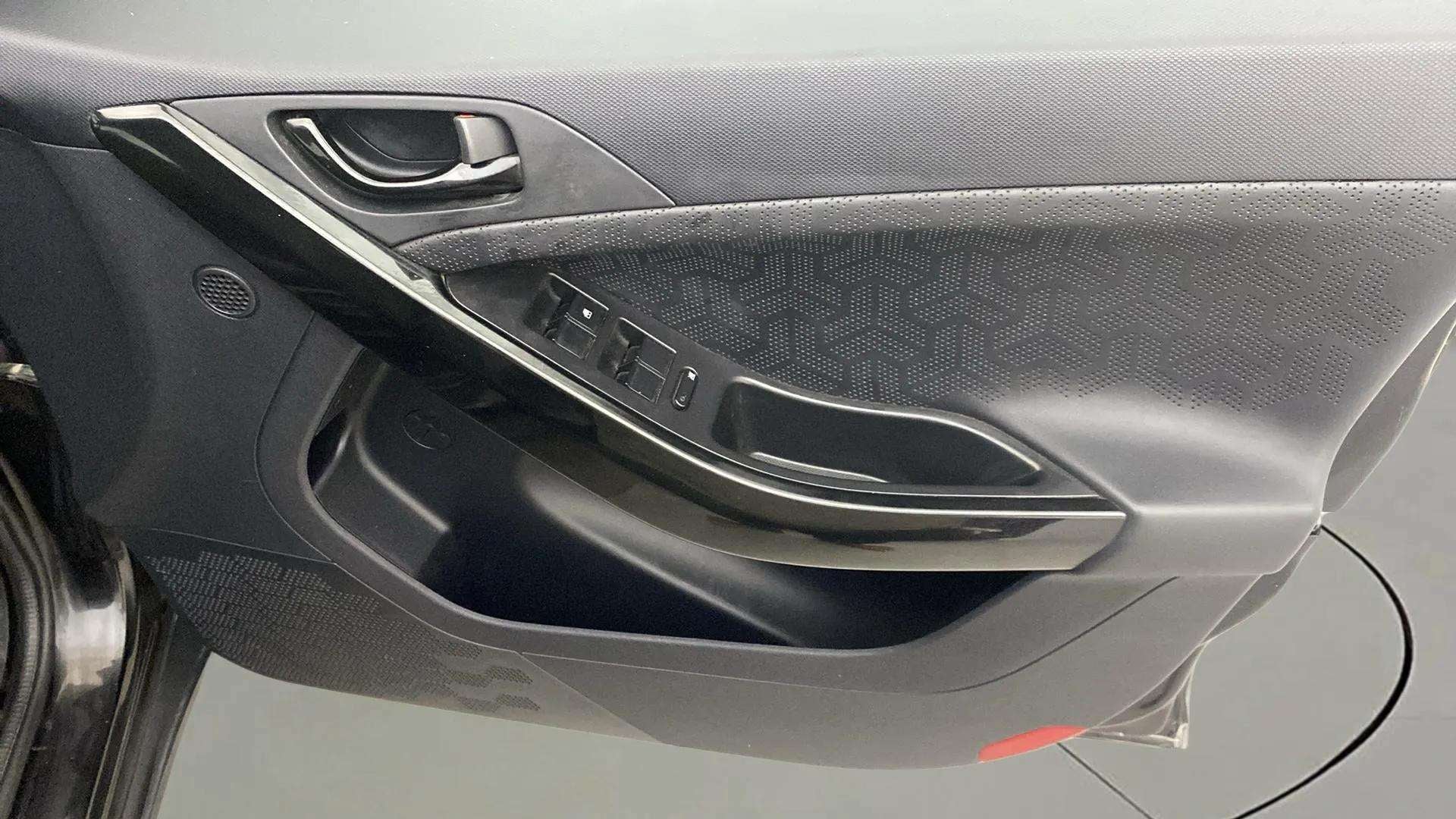 Interior door panel of a Tata Nexon 2017-2023