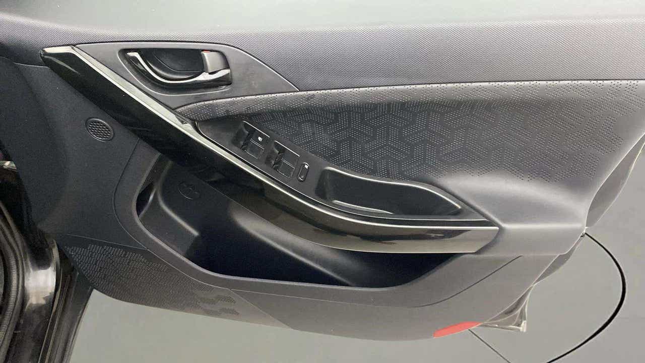Interior door panel of a Tata Nexon 2017-2023