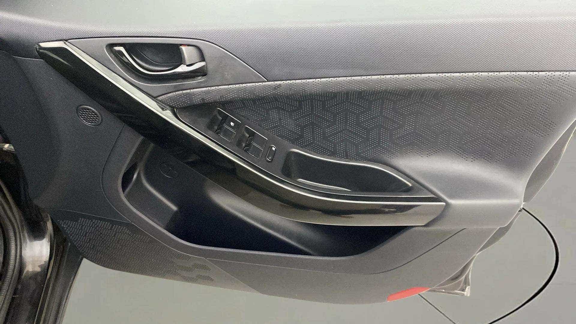Interior door panel of a Tata Nexon 2017-2023