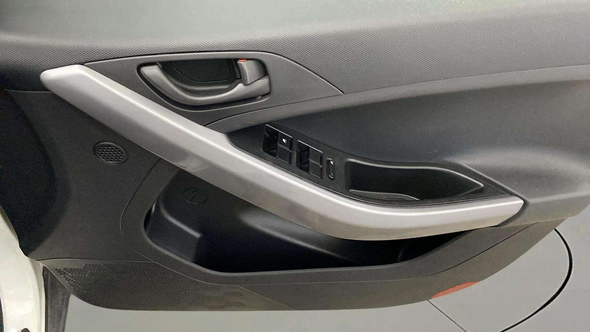 Interior door panel of a Tata Nexon 2017-2023