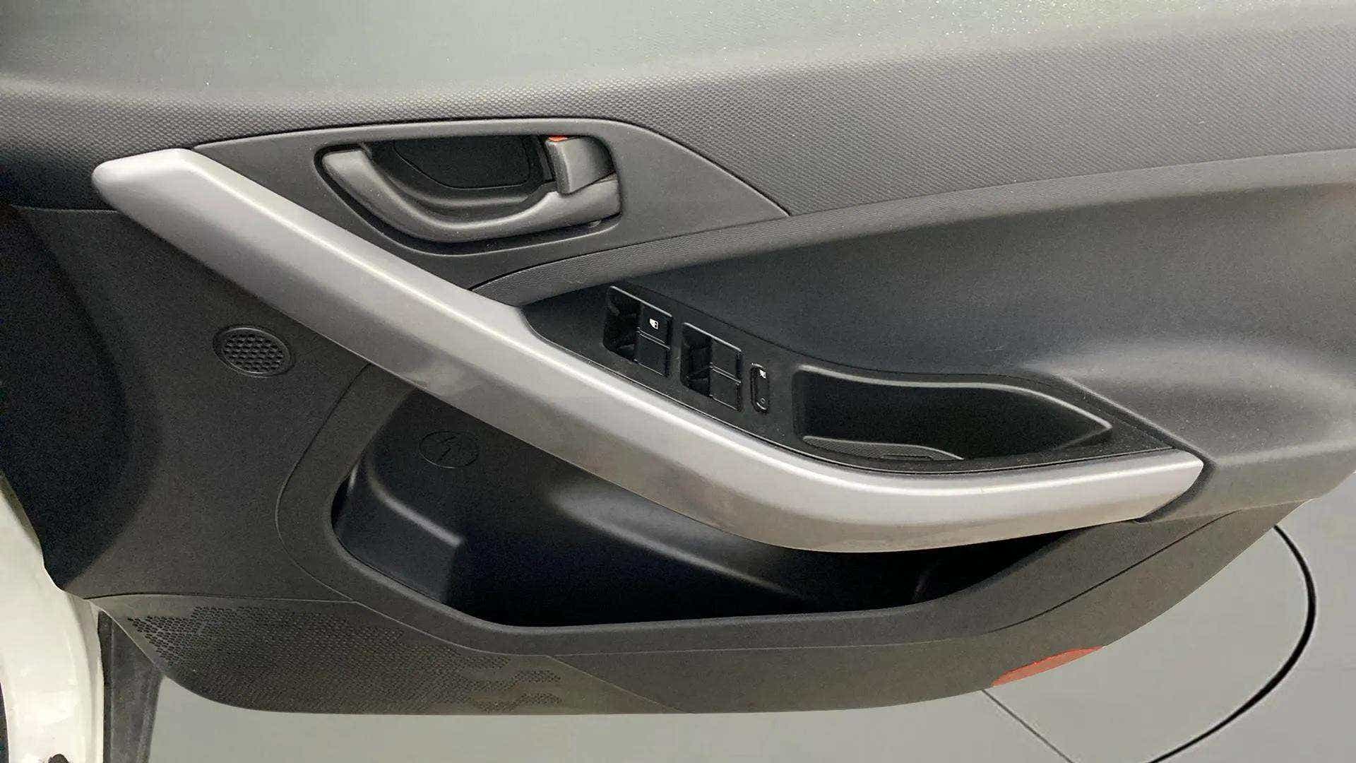 Interior door panel of a Tata Nexon 2017-2023