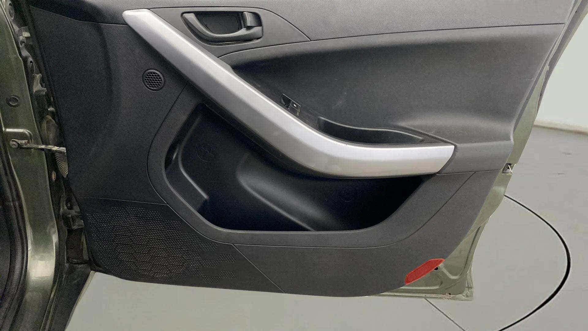 Interior door panel of a Tata Nexon 2017-2023