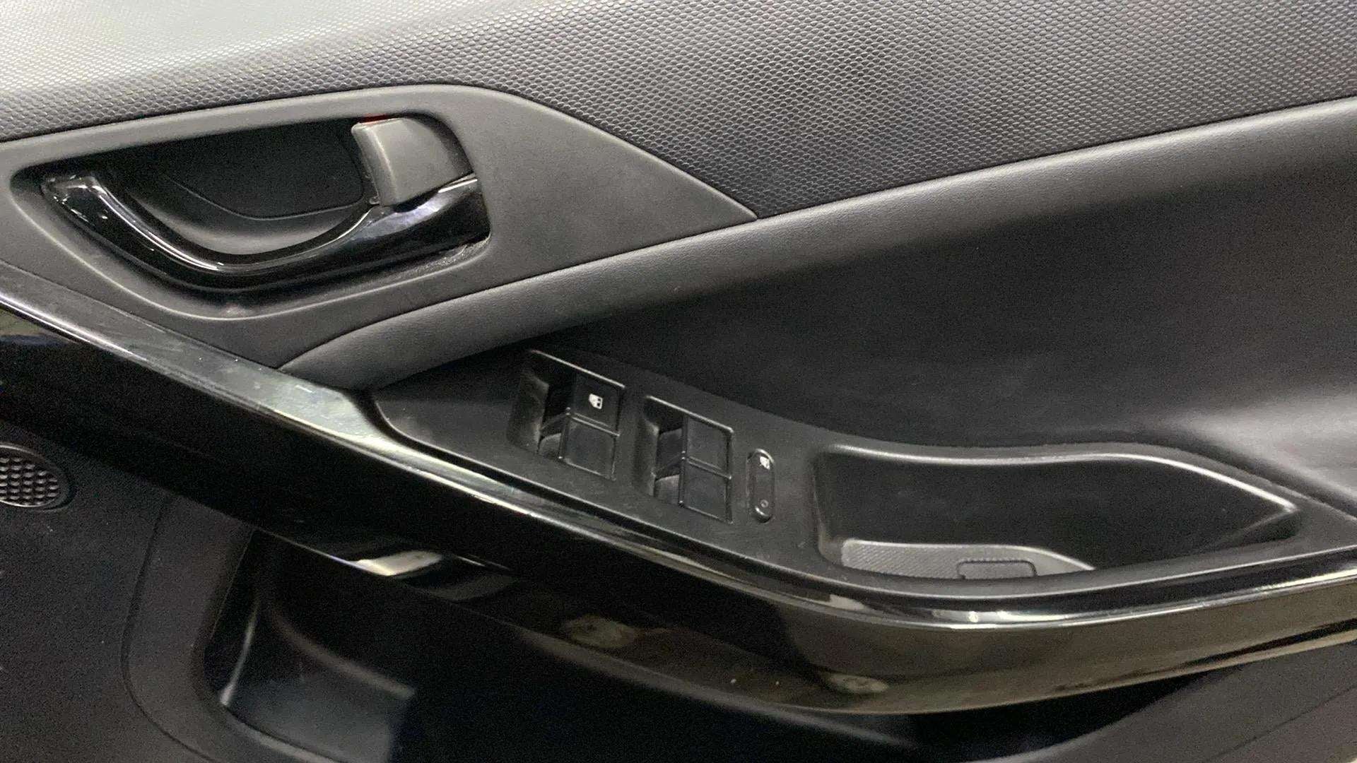 Driver side door panel of a Tata Nexon 2017-2023