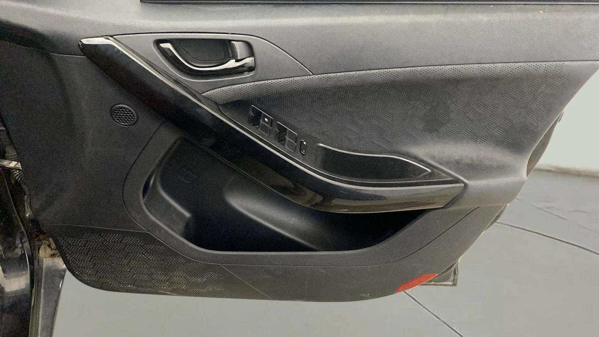 Inside door panel of a Tata Nexon 2017-2023