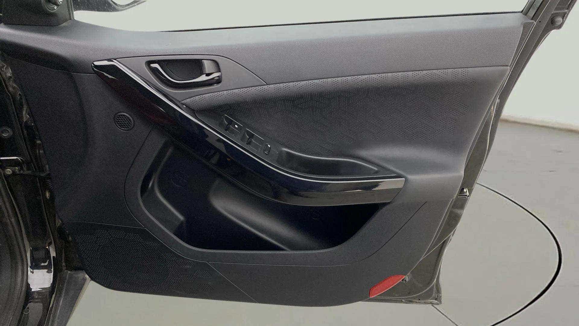 Interior door panel of a Tata Nexon 2017-2023