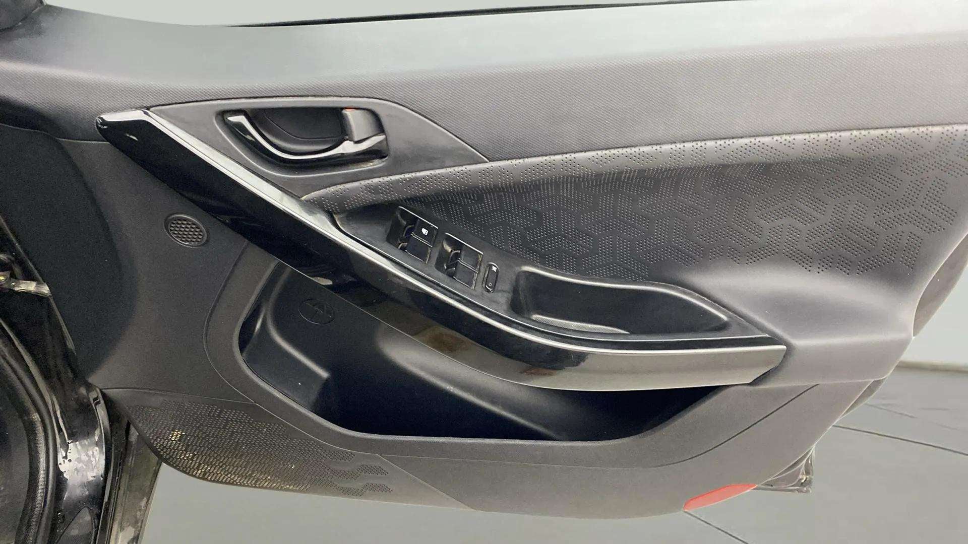 Interior door panel of a Tata Nexon 2017-2023
