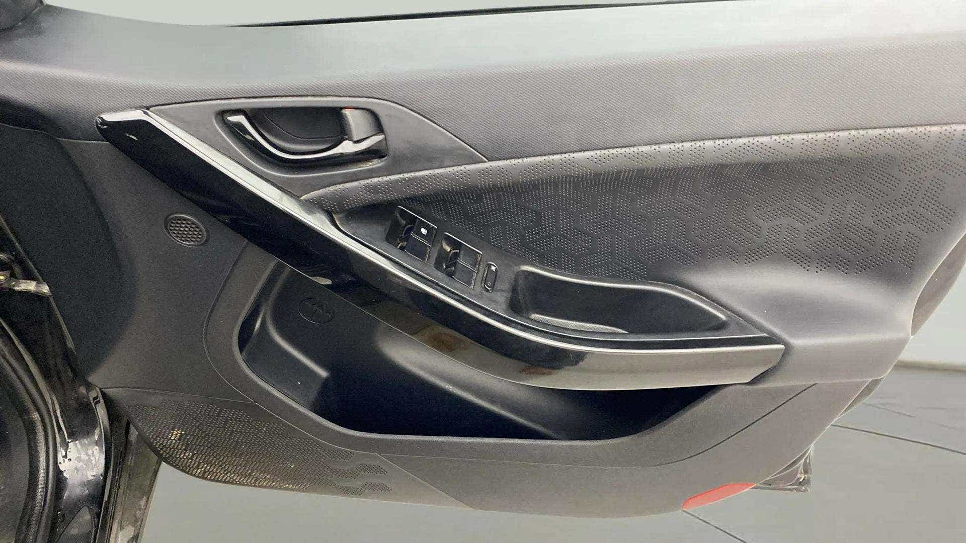 Interior door panel of a Tata Nexon 2017-2023