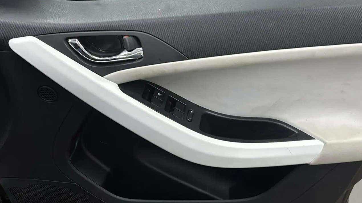 Front door panel of a Tata Nexon
