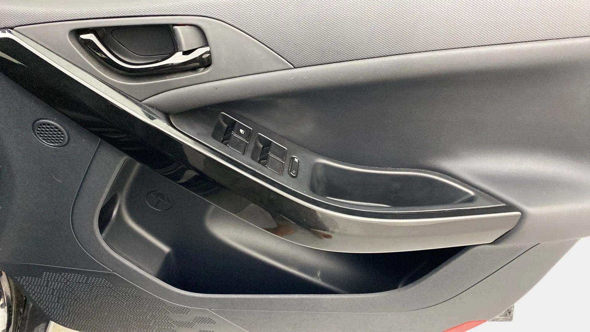 Interior door panel of a Tata Nexon 2017-2023