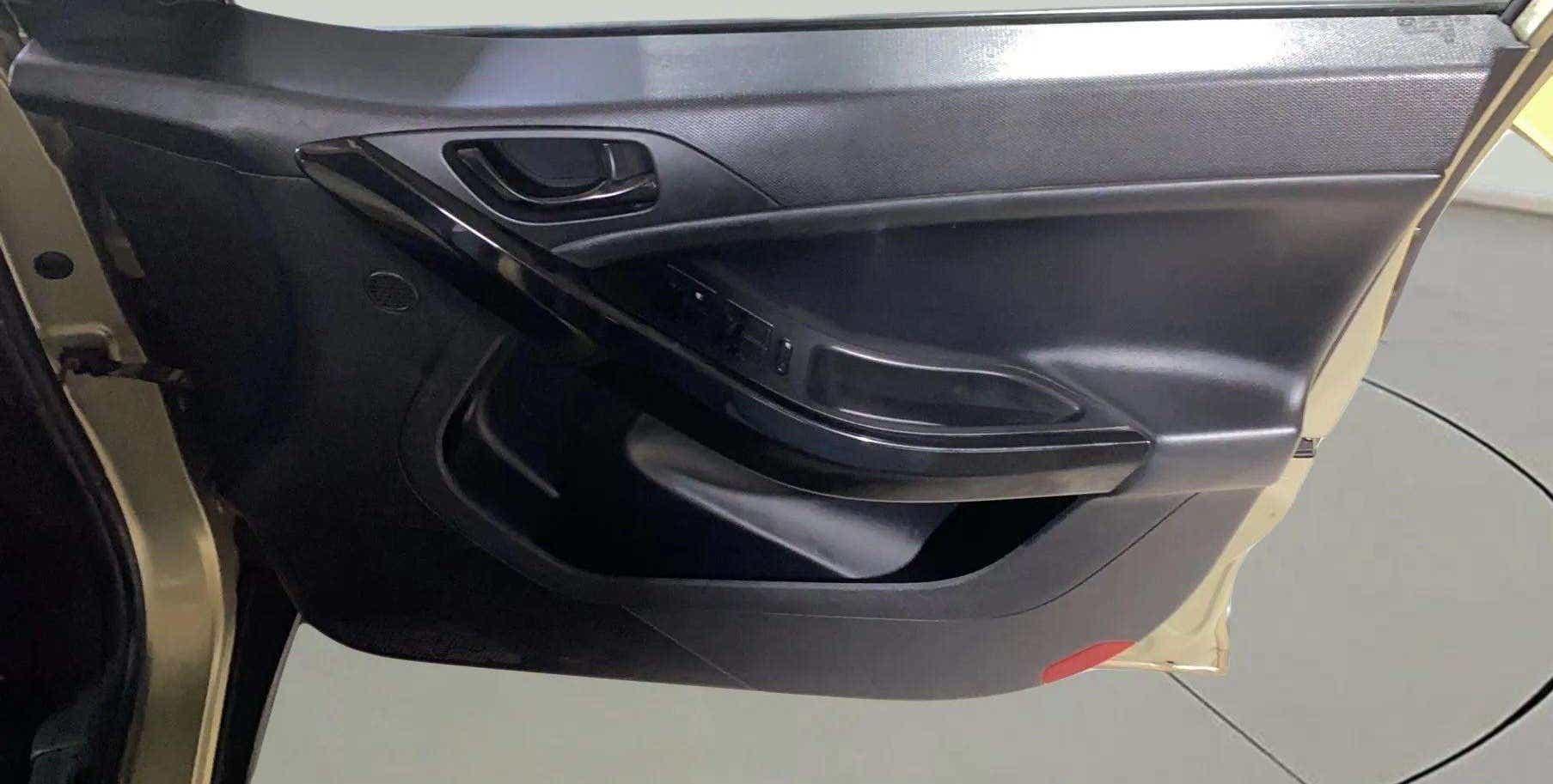 Interior door panel of a Tata Nexon 2017-2023