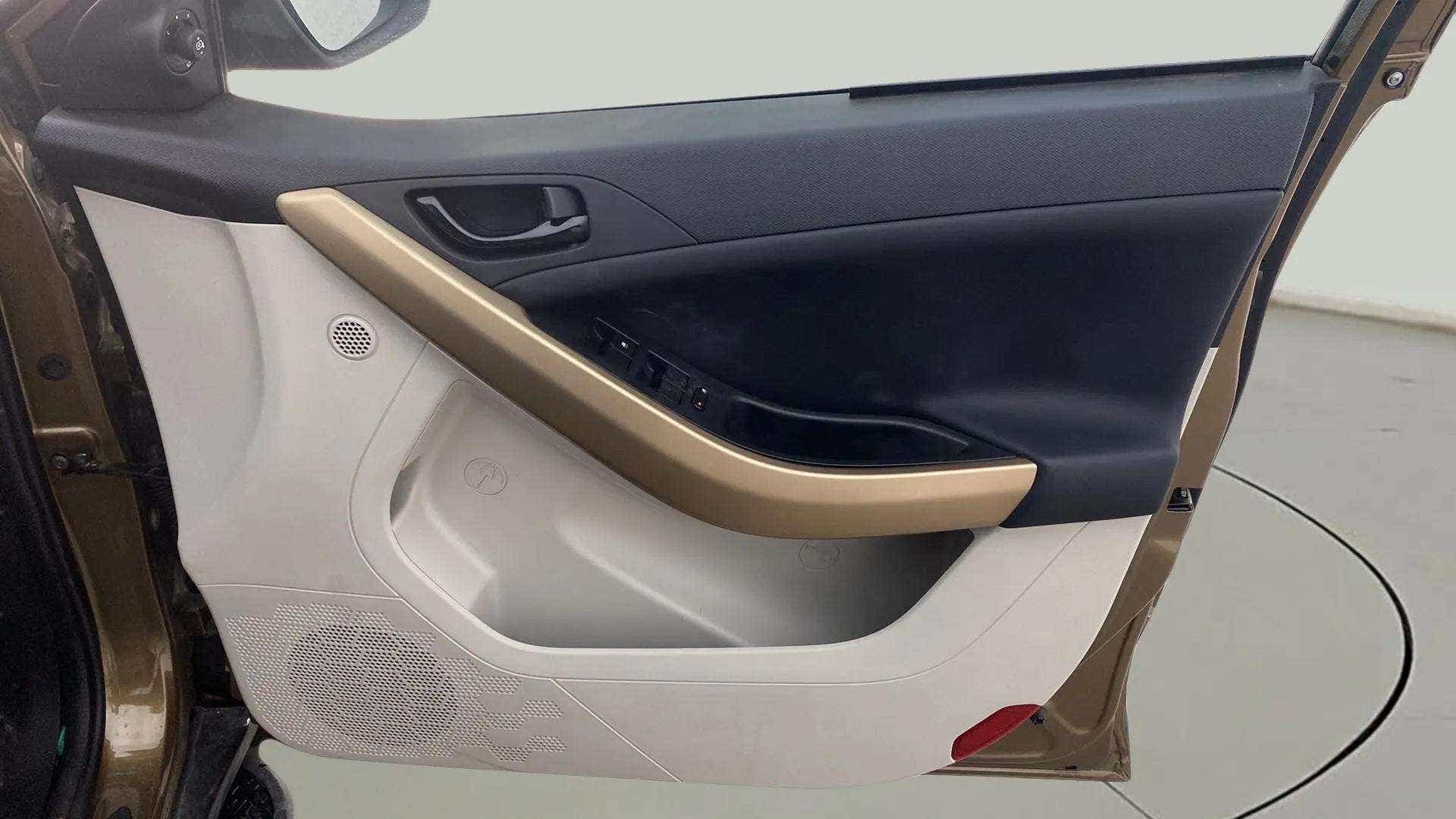 Interior door panel of a Tata Nexon 2017-2023