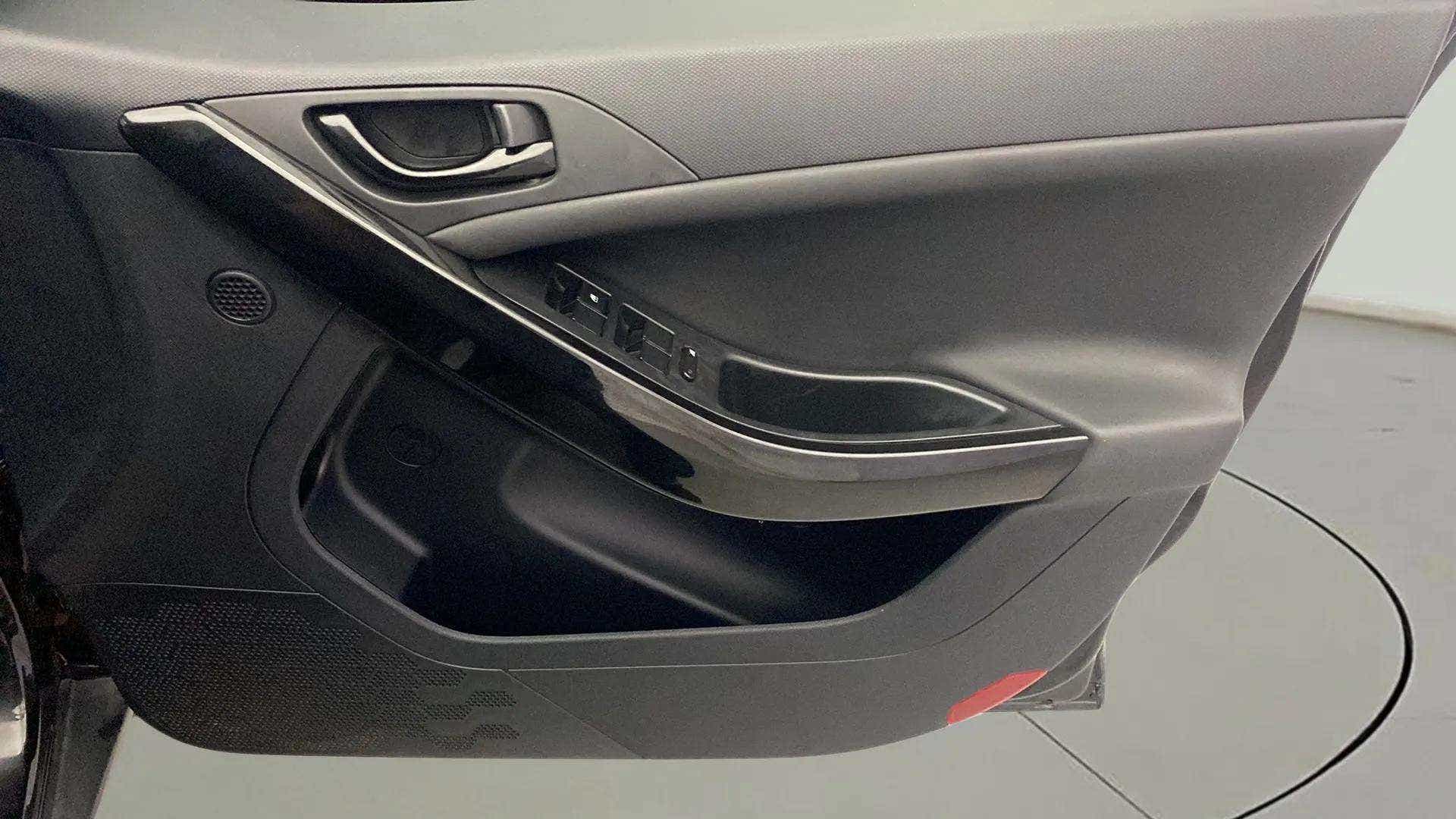 Front door panel of a Tata Nexon 2017-2023