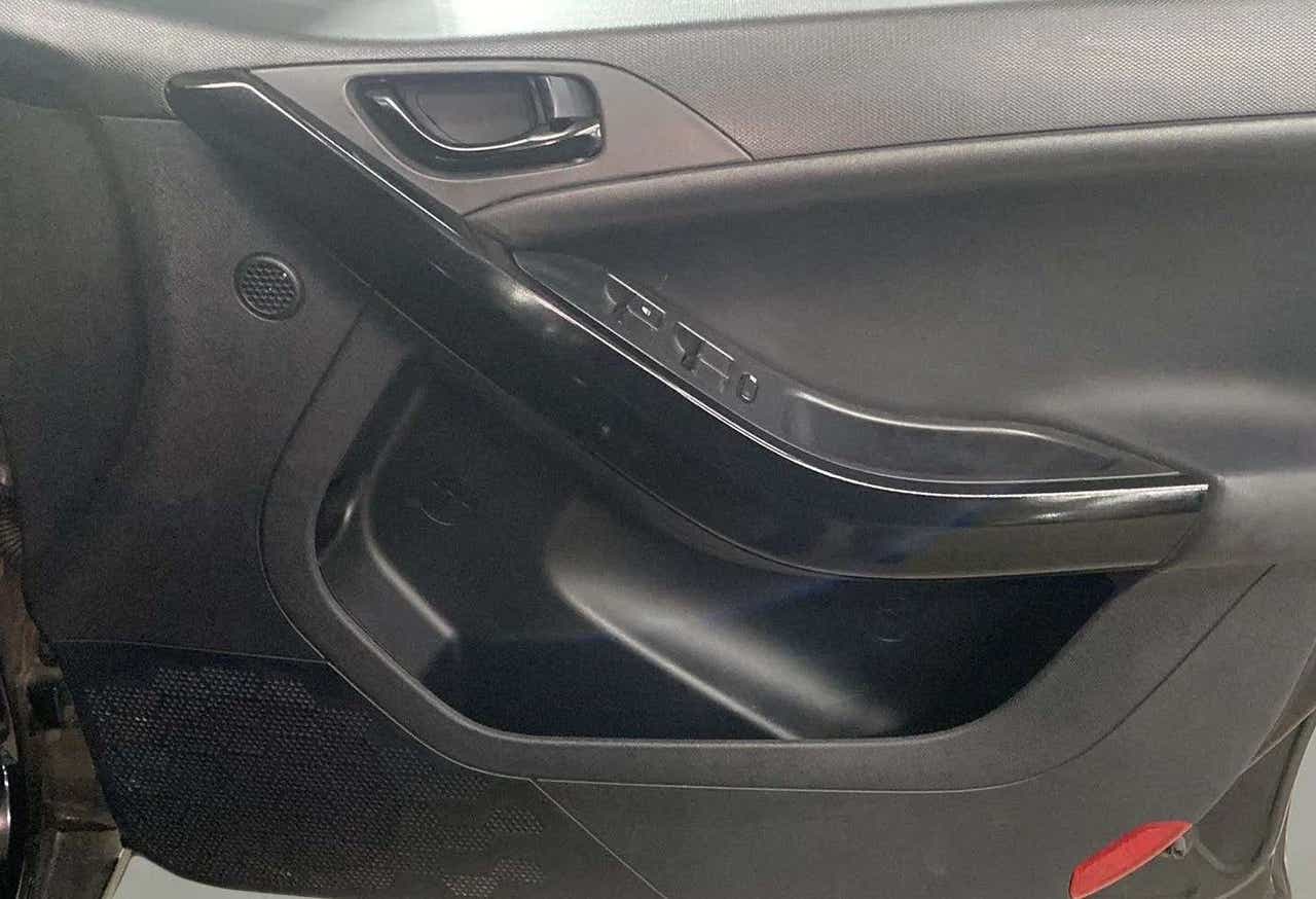 Interior door panel of a Tata Nexon 2017-2023