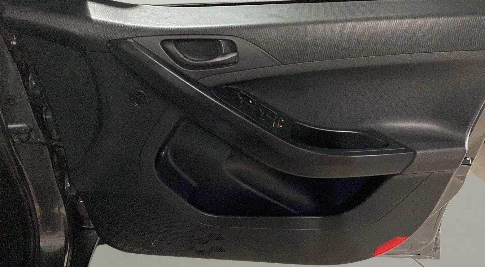 Front door panel of a Tata Nexon