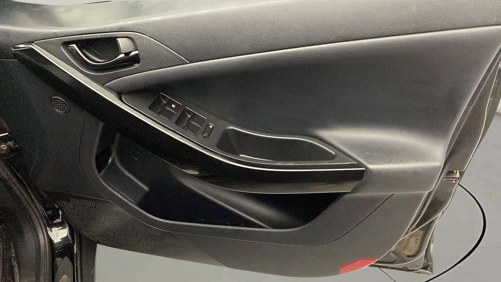 Interior door panel of a Tata Nexon 2017-2023