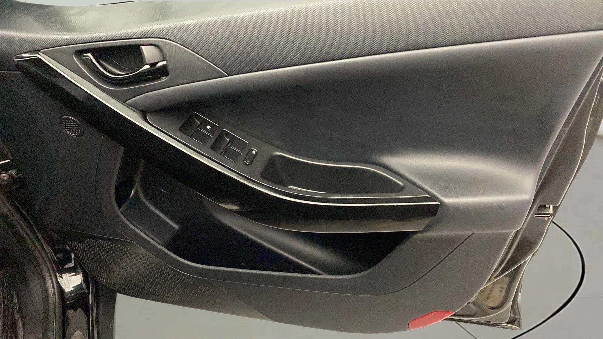 Interior door panel of a Tata Nexon 2017-2023