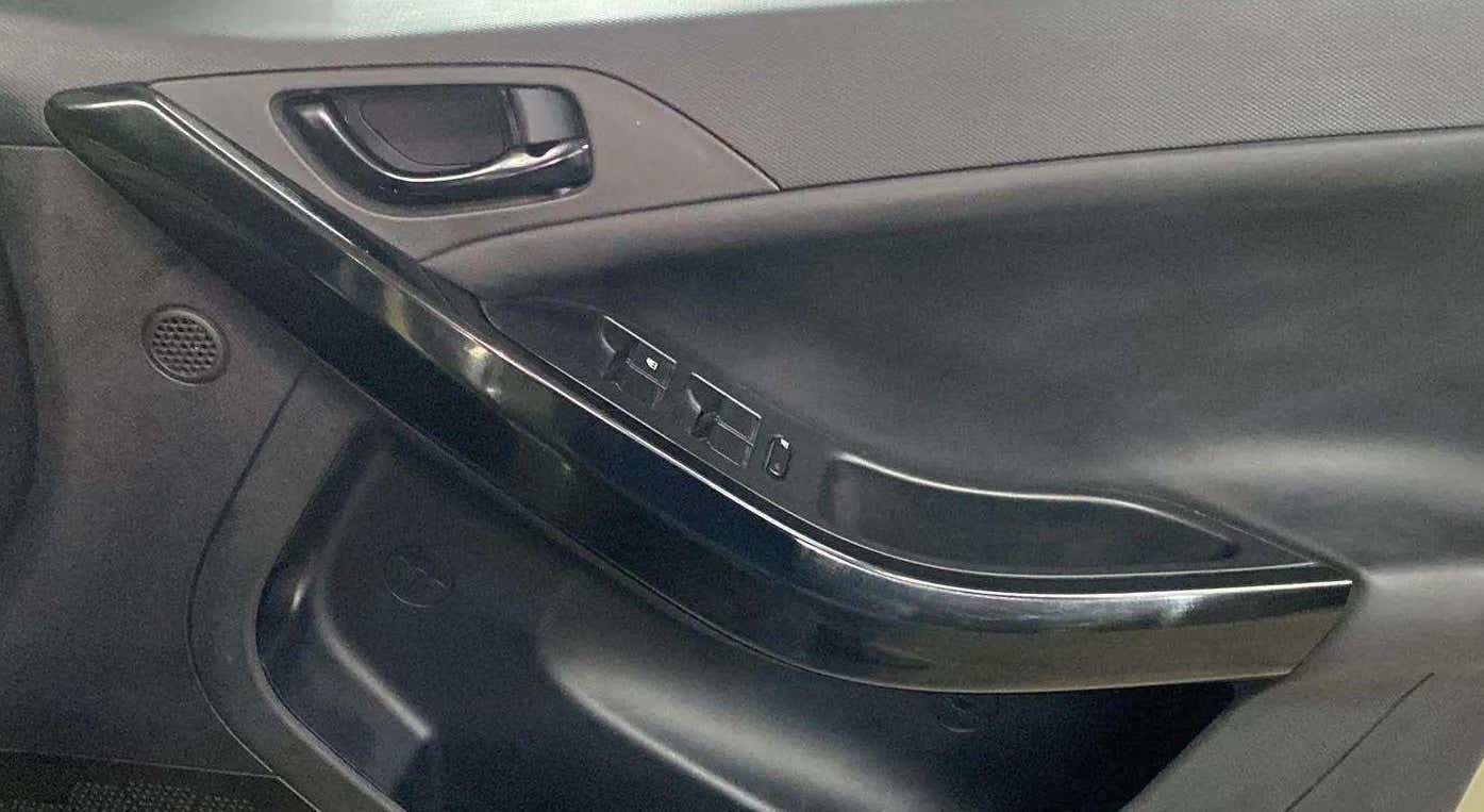 Interior door panel of a Tata Nexon 2017-2023