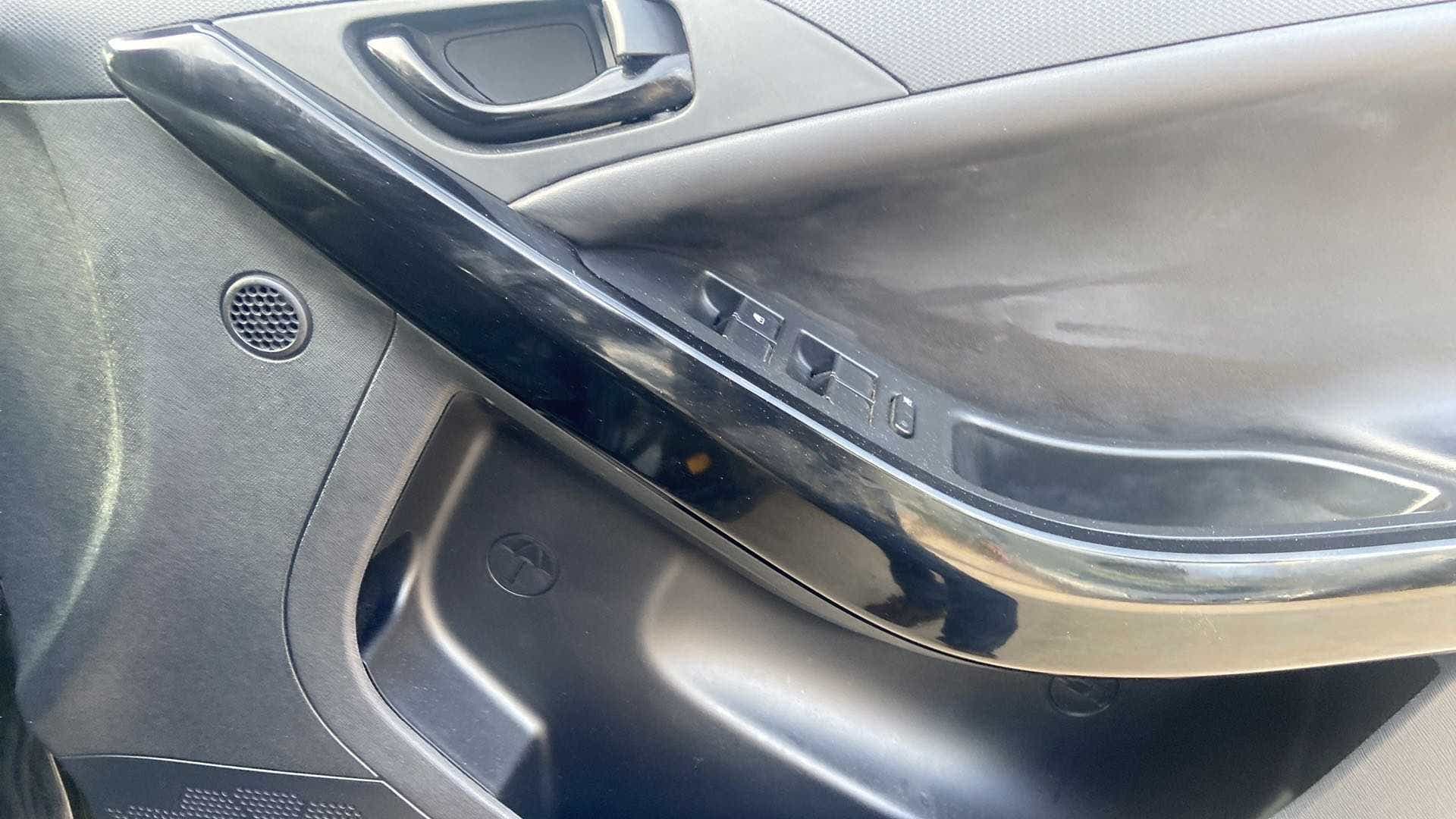 Interior door panel of a Tata Nexon 2017-2023