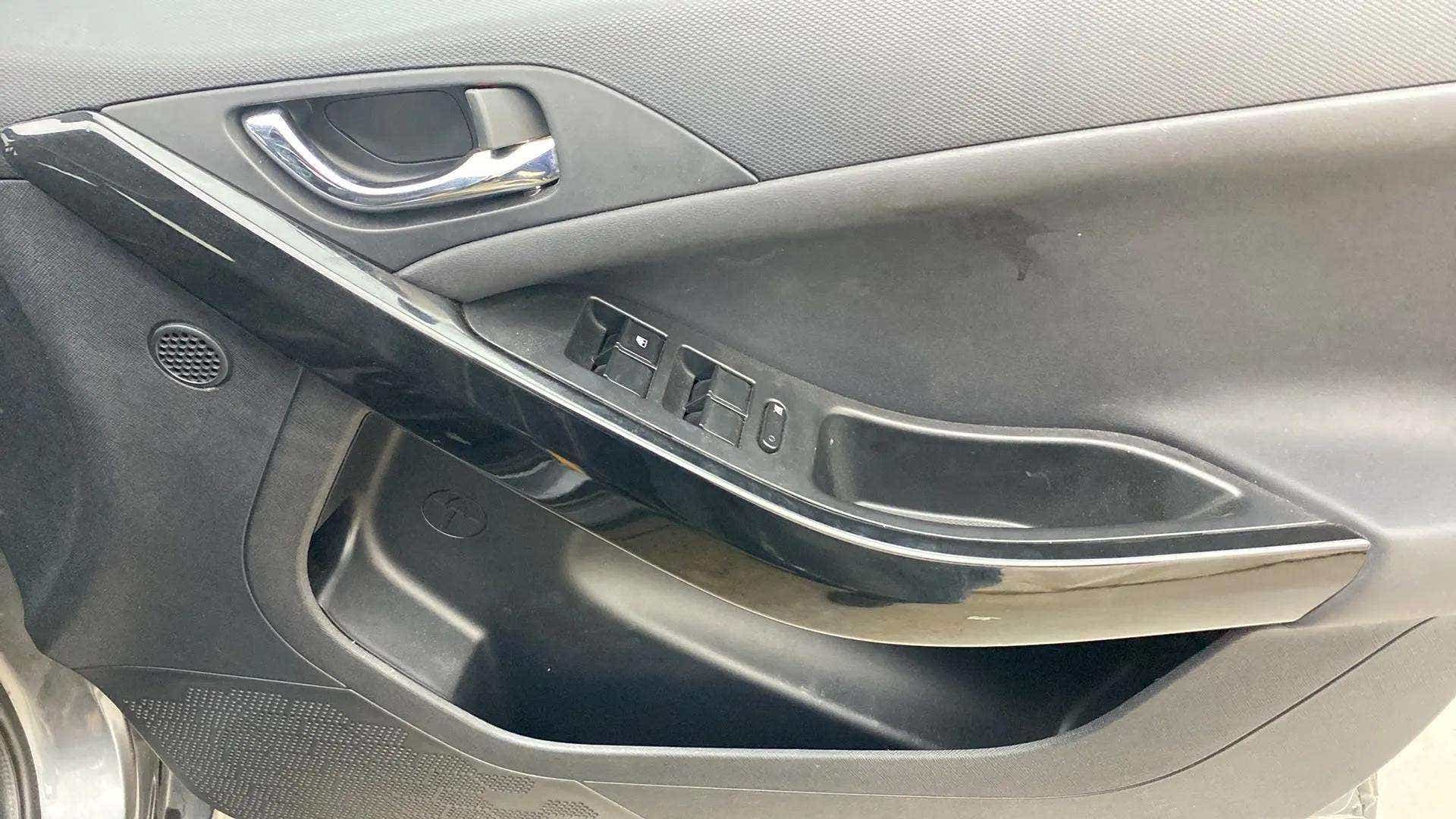 Interior door panel of a Tata Nexon 2017-2023