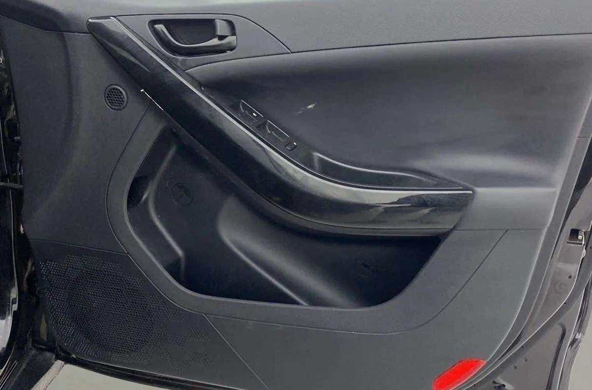 Interior door panel of a Tata Nexon 2017-2023
