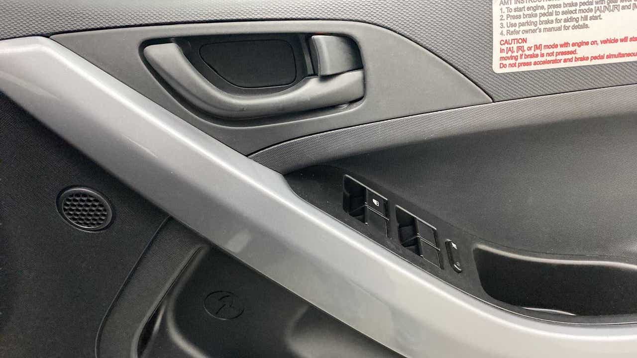 Inner door panel of a Tata Nexon 2017-2023