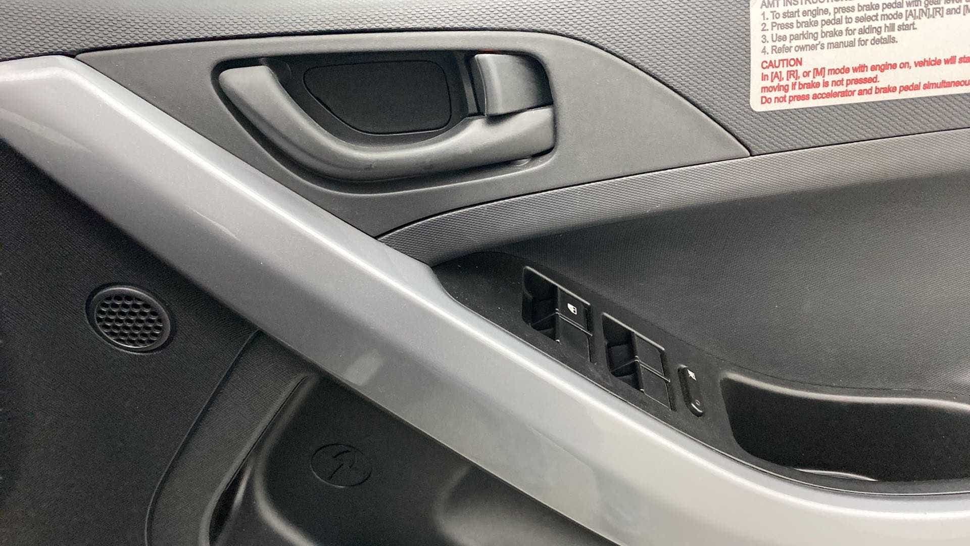Inner door panel of a Tata Nexon 2017-2023