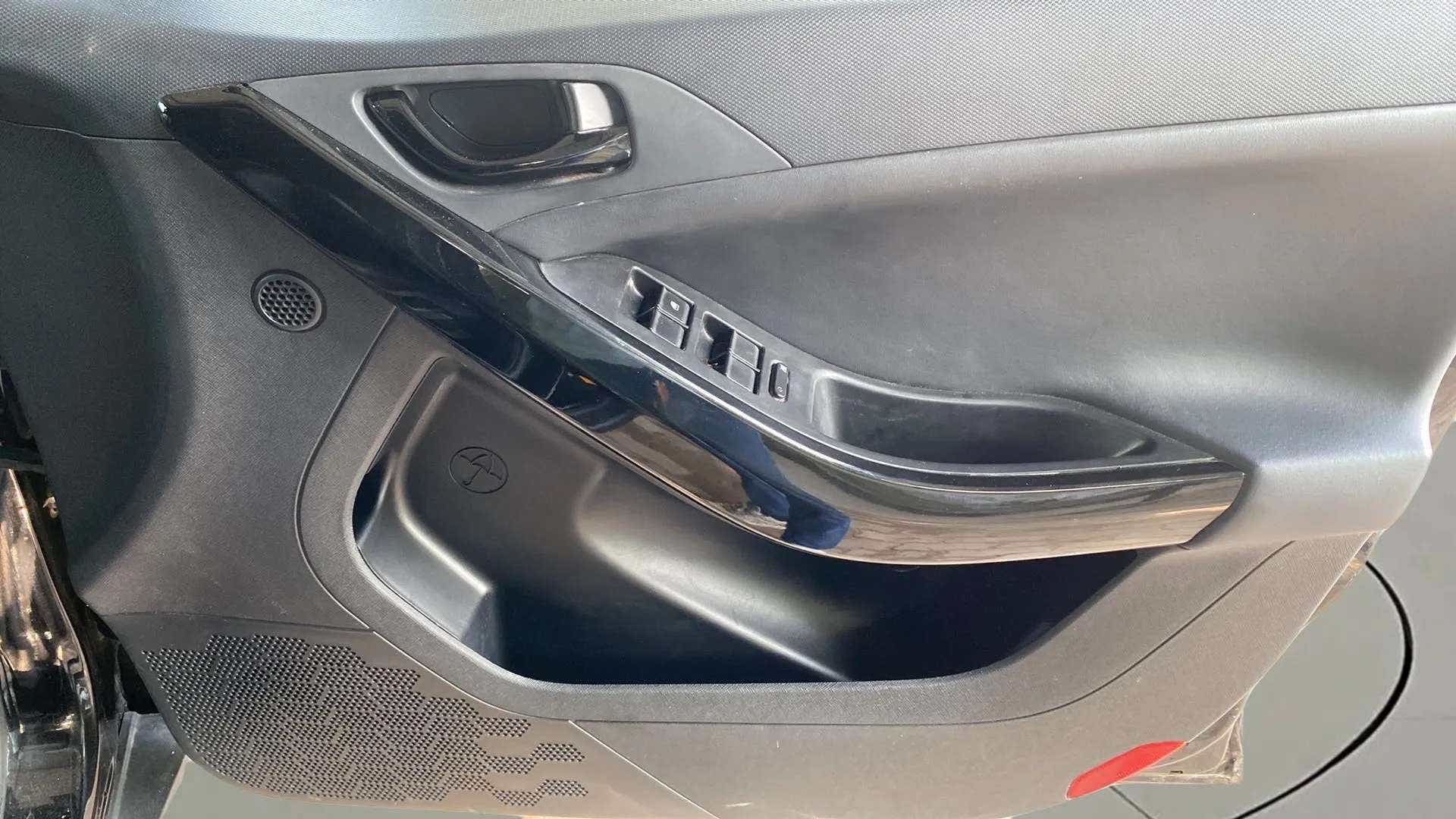 Front driver door panel of a Tata Nexon 2017-2023