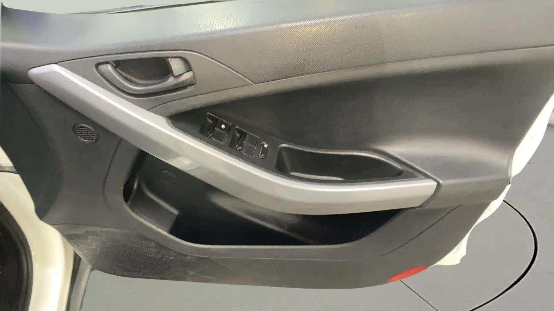Driver side door panel of a Tata Nexon 2017-2023