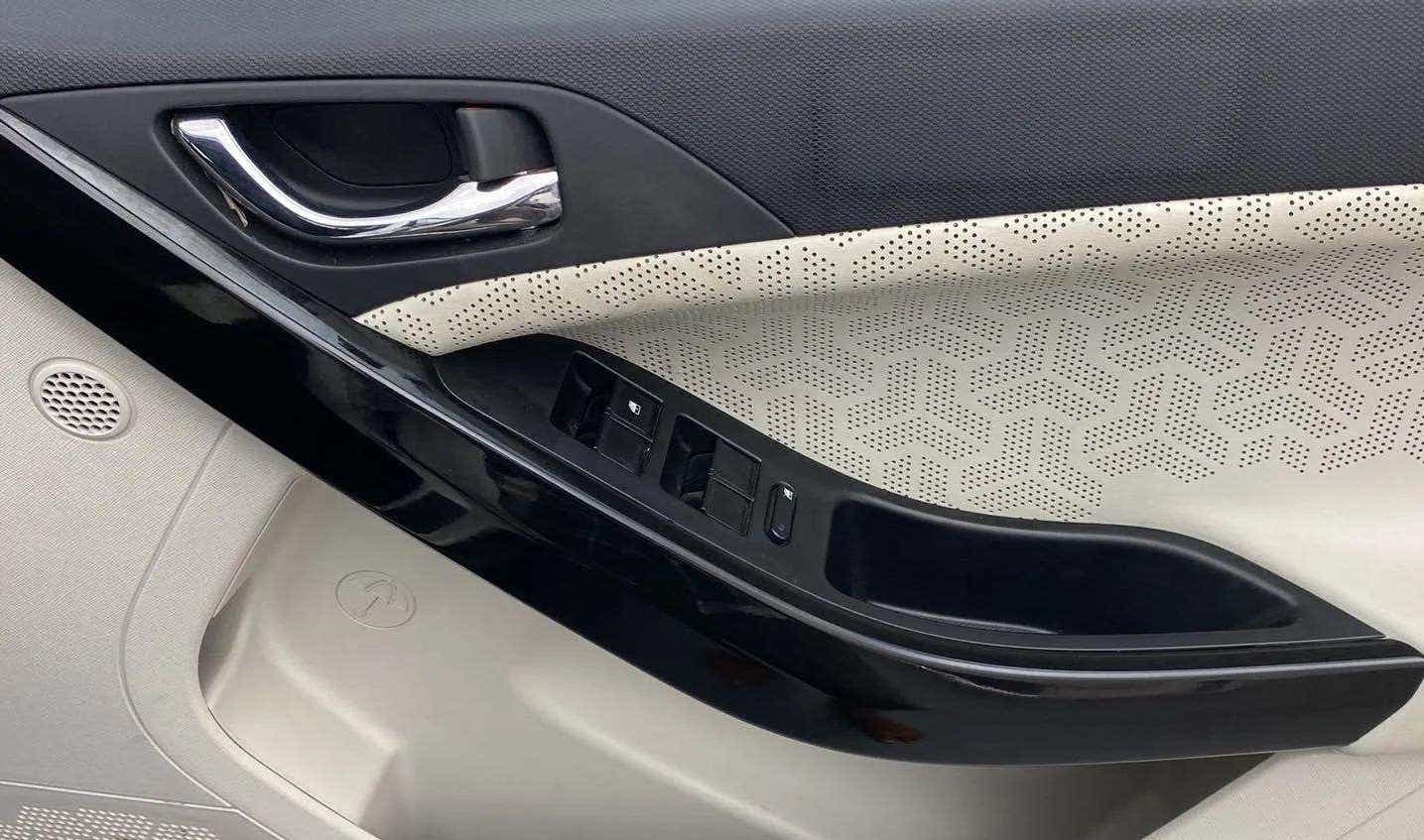 Interior door panel of a Tata Nexon 2017-2023