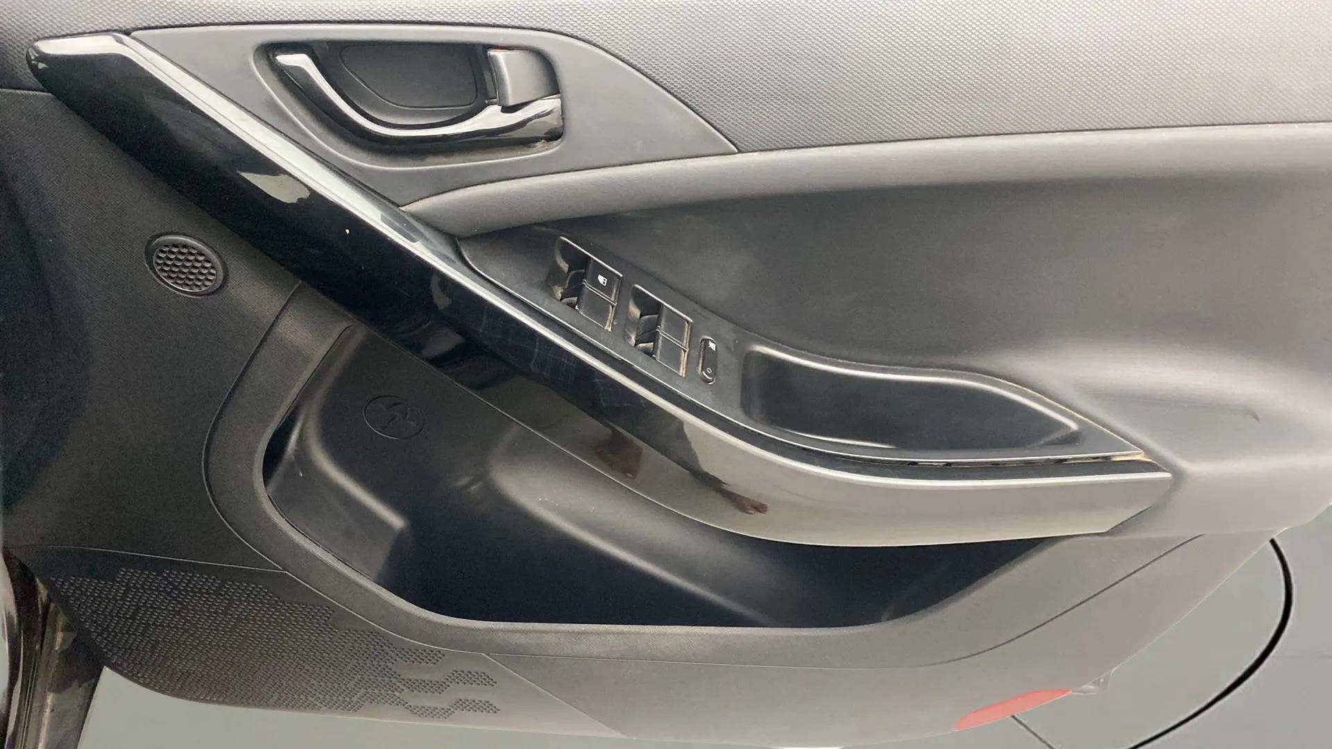 Driver side door panel of a Tata Nexon 2017-2023