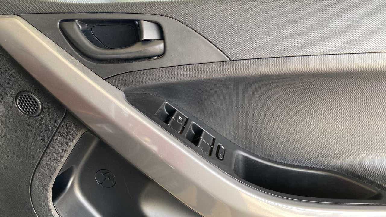 Interior door panel of a Tata Nexon 2017-2023
