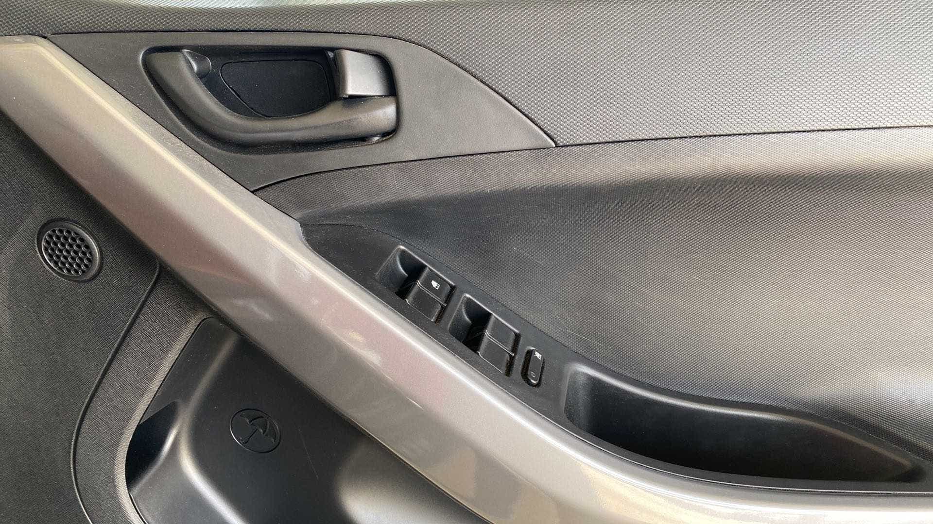 Interior door panel of a Tata Nexon 2017-2023