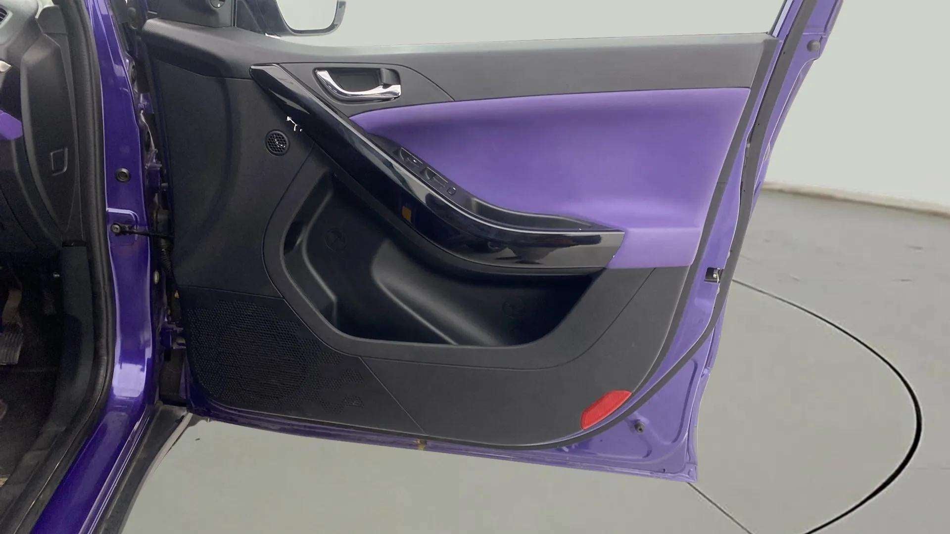 Front door panel of a Tata Nexon 2017-2023