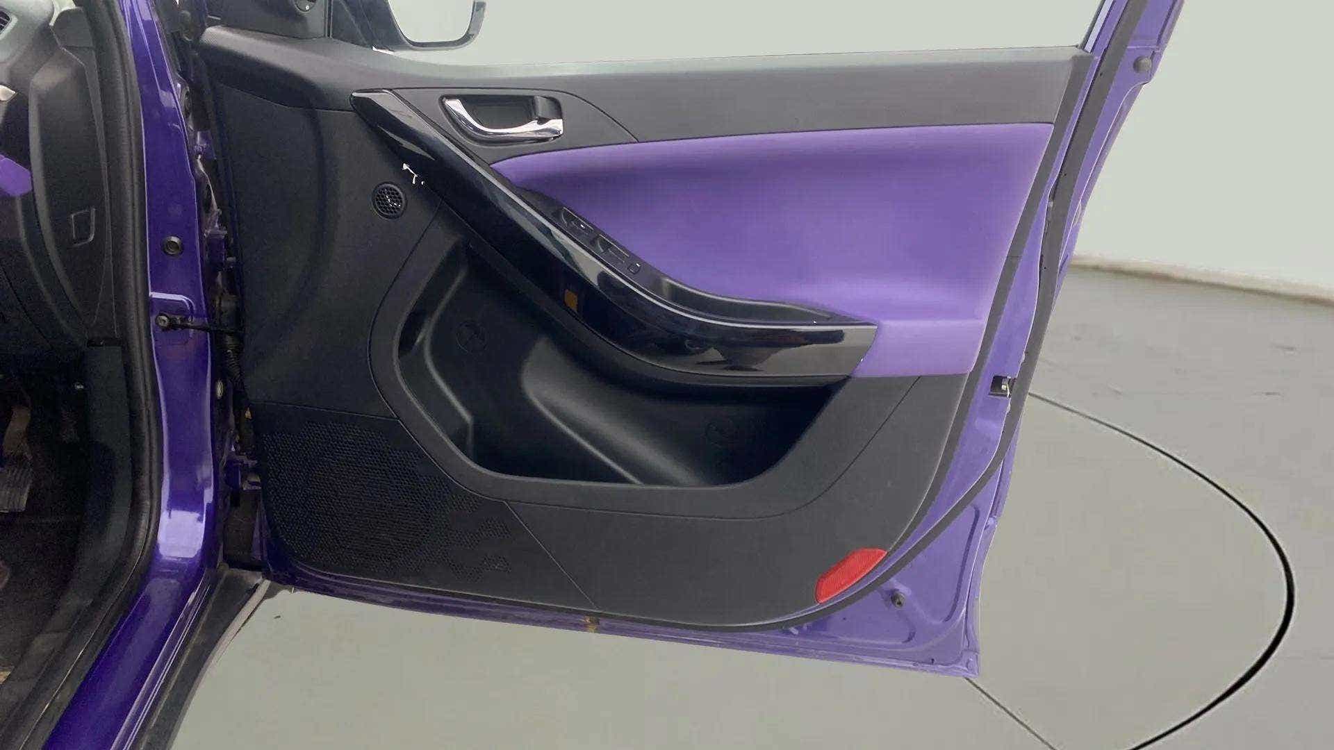 Front door panel of a Tata Nexon 2017-2023