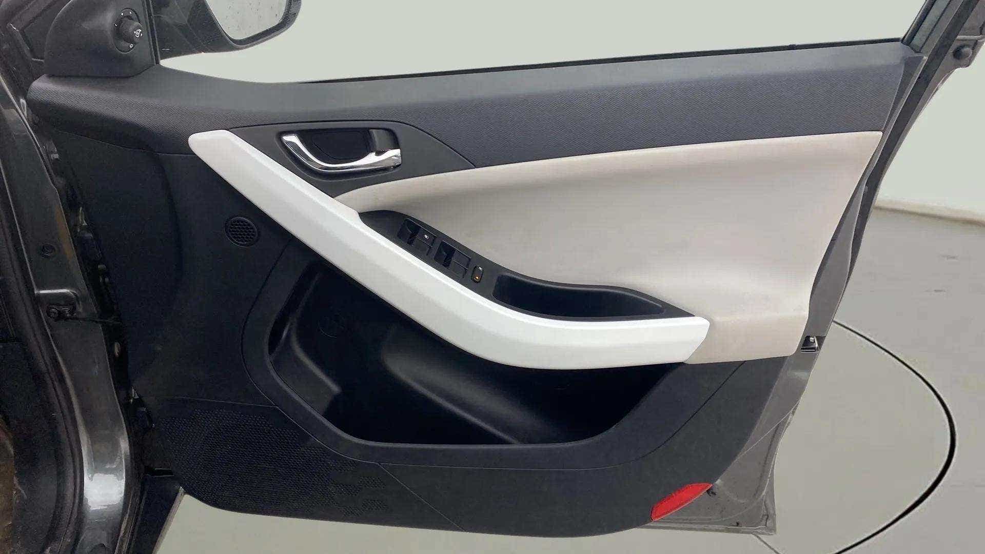 Front left door panel of a Tata Nexon 2017-2023