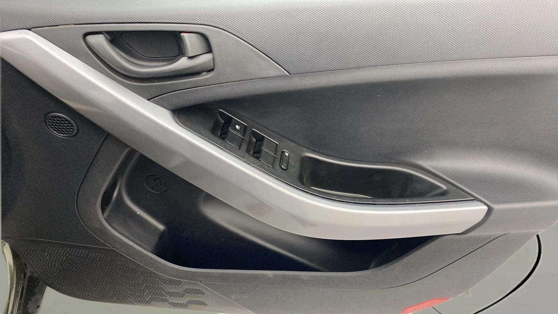 Interior door panel of a Tata Nexon 2017-2023