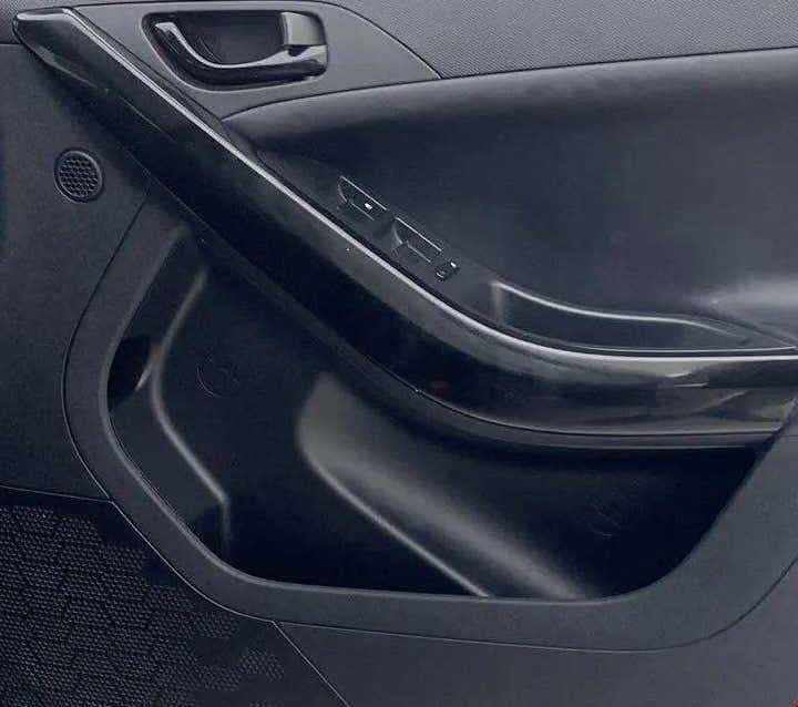 Interior door panel of a Tata Nexon 2017-2023