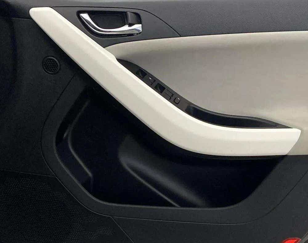 Interior door panel of a Tata Nexon 2017-2023