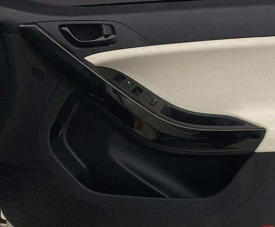 Interior door panel of a Tata Nexon 2017-2023