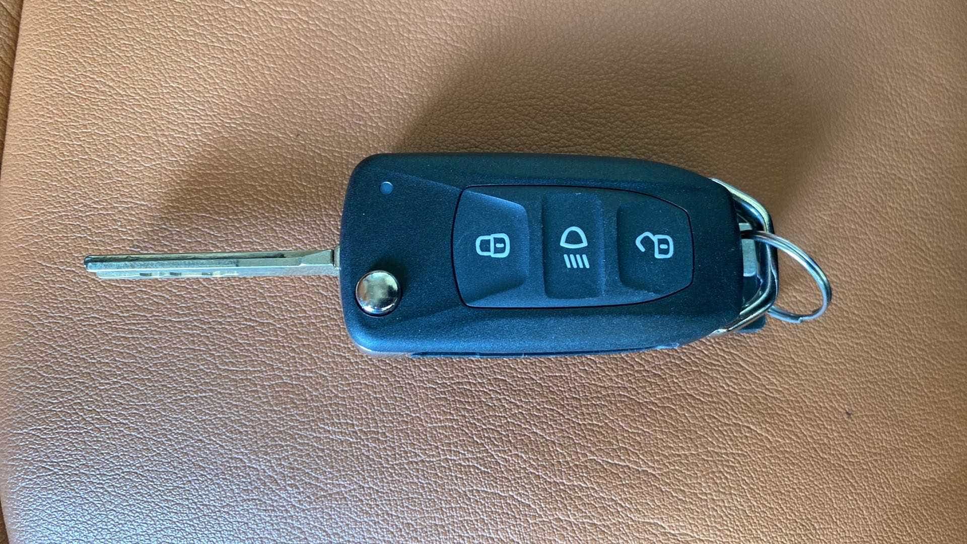 Car key fob for a Tata Nexon 2017-2023
