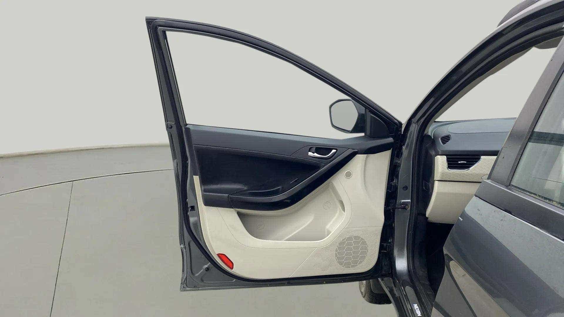 Front left door panel of a Tata Nexon 2017-2023