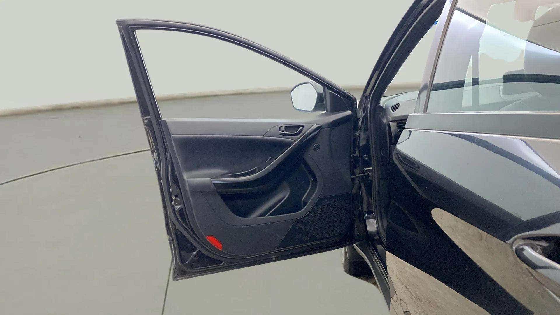Front left door interior of a Tata Nexon 2017-2023