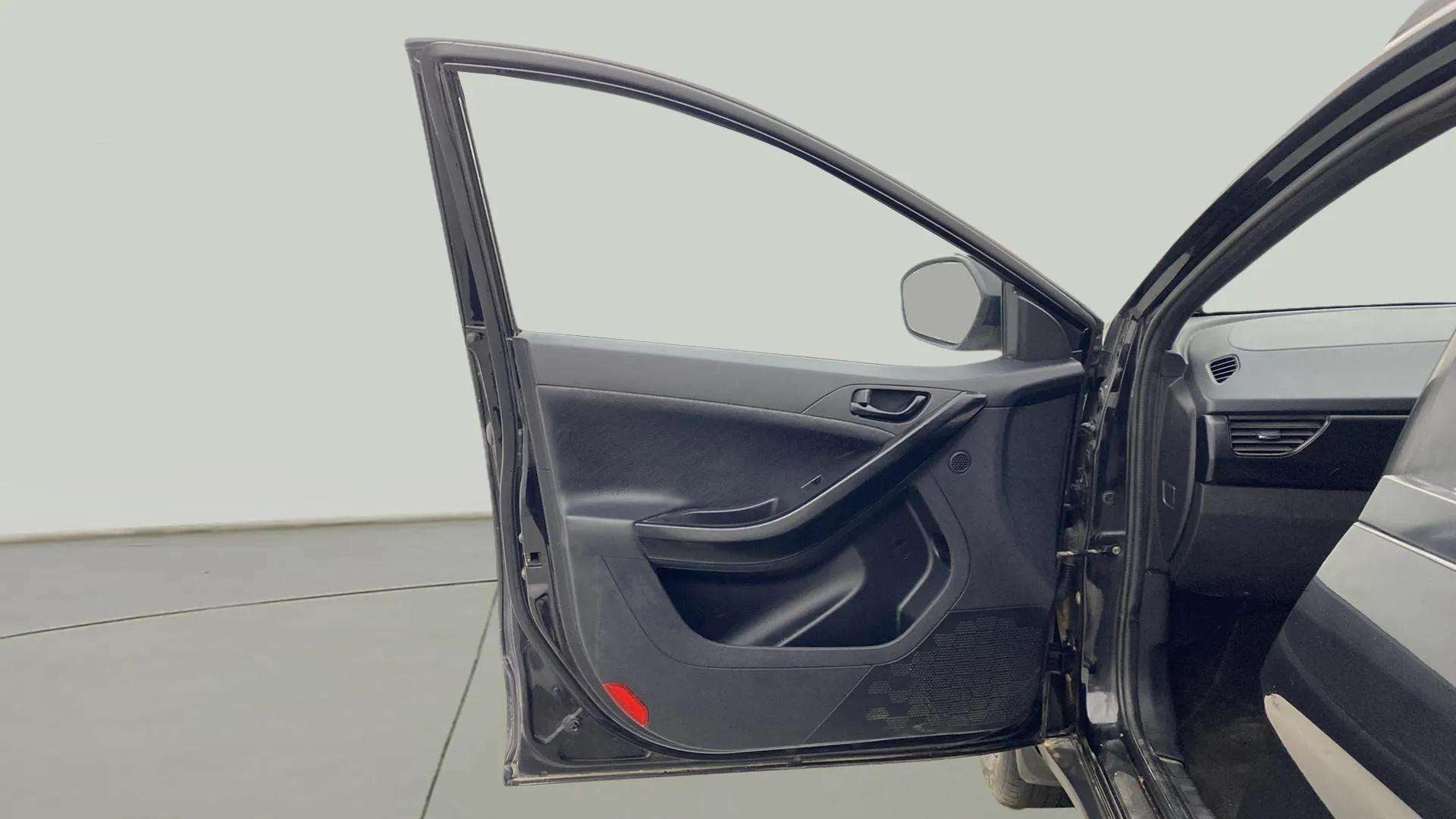 Front door interior of a Tata Nexon 2017-2023