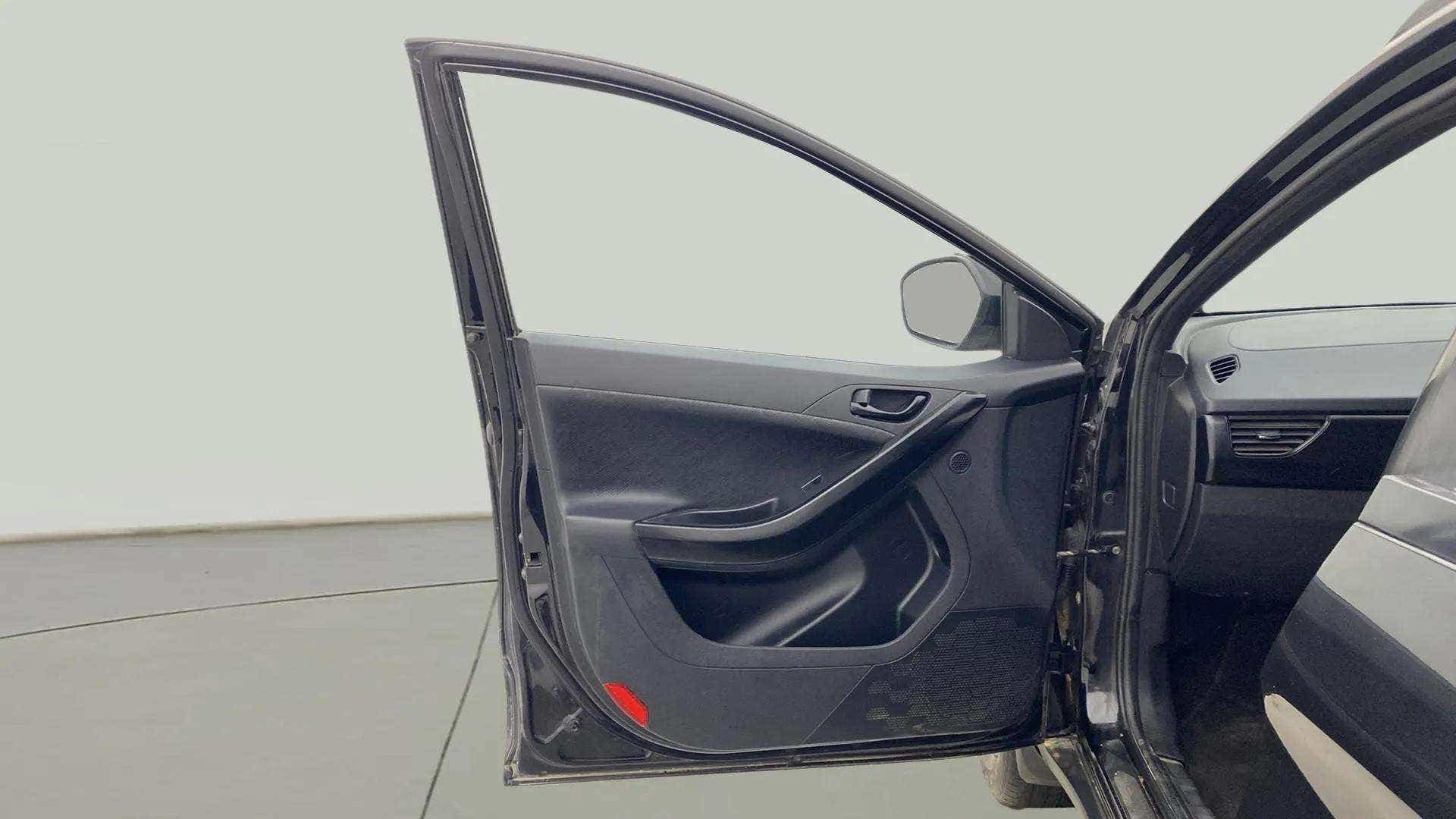 Front door interior of a Tata Nexon 2017-2023