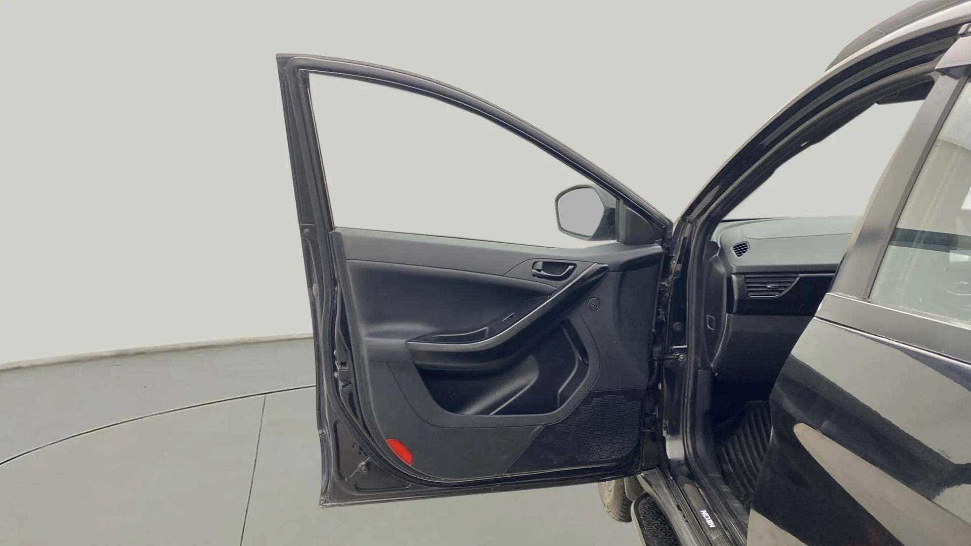 Front left door interior of a Tata Nexon 2017-2023