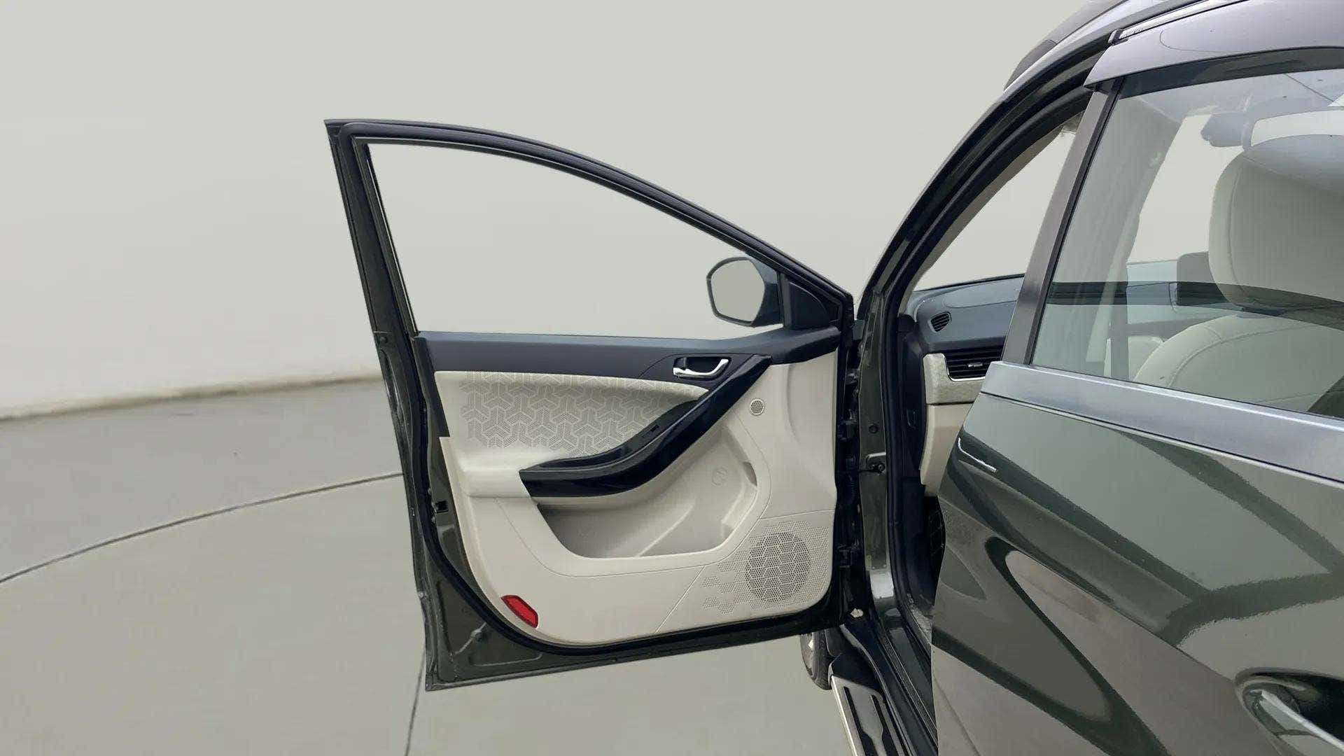 Front left door panel of a Tata Nexon 2017-2023