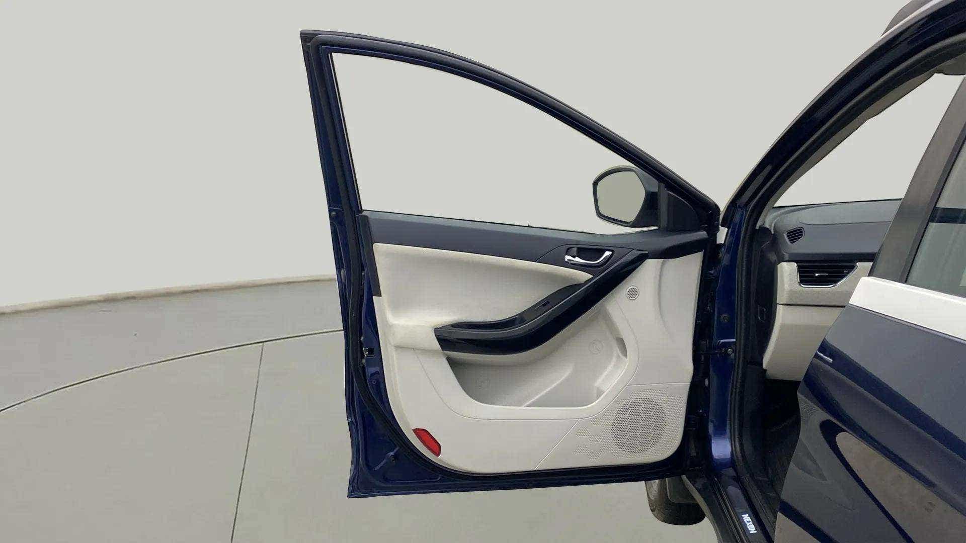 Front door interior of a Tata Nexon 2017-2023